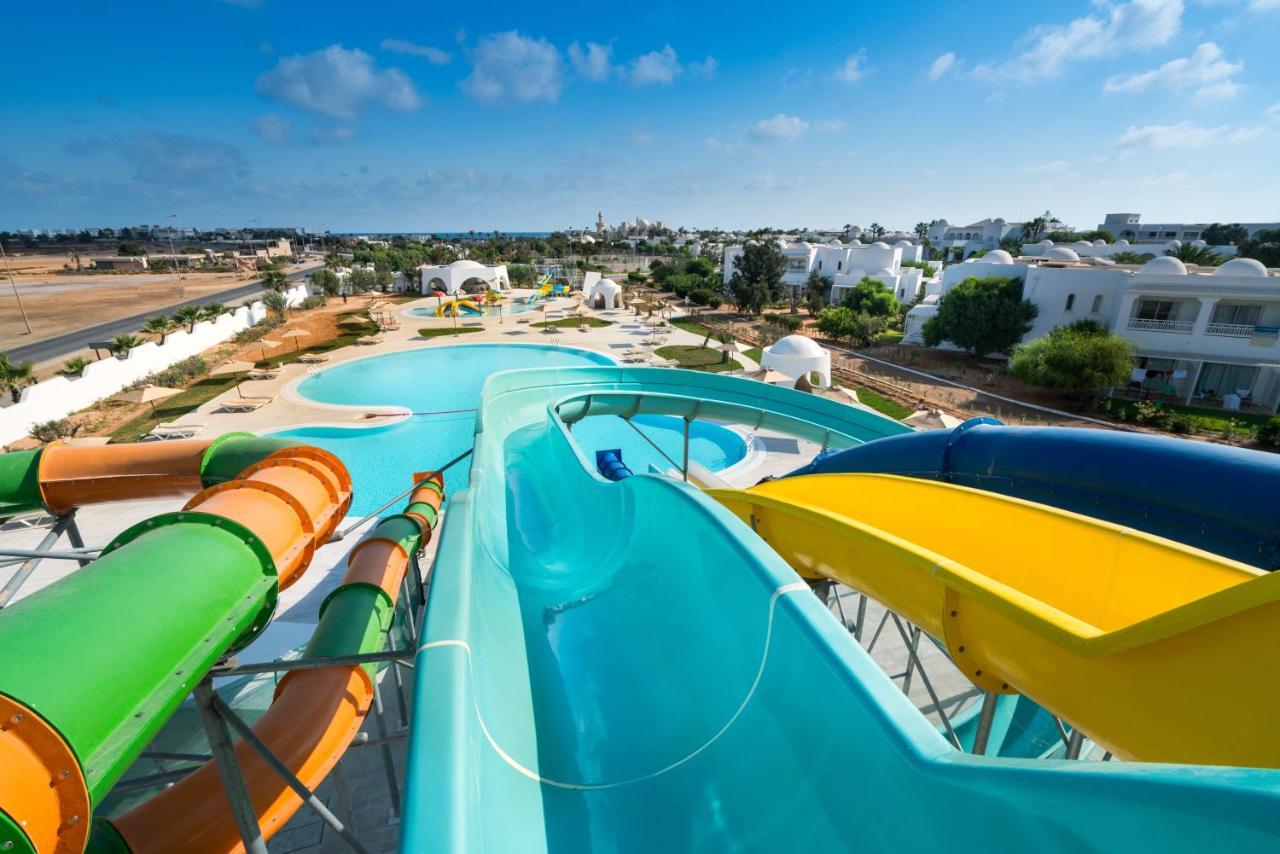 Iliade Aqua Park Djerba Taguermess Exterior foto